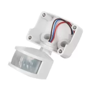 Image of Timeguard Dedicated PIR Detector for LEDPRO Floodlights - Black - LEDPROSLWH