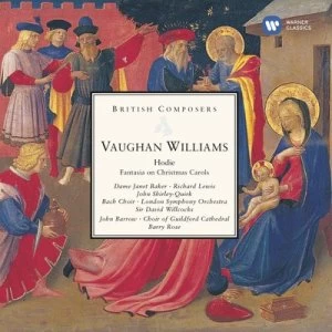 Image of Fantasia On Christmas Carols by John Barrow CD Album