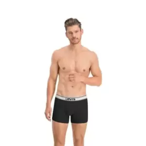 image of Levis Pack Vintage Boxers - Grey