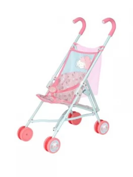 image of Baby Annabell Stroller With Attached Net Bag