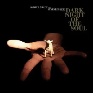 image of Dark Night of the Soul by Danger Mouse/Sparklehorse Vinyl Album