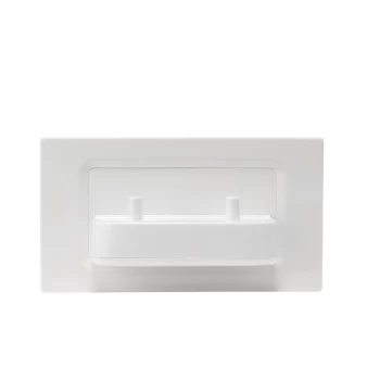 image of ProofVision Dual TBCharge - White Plastic Finish