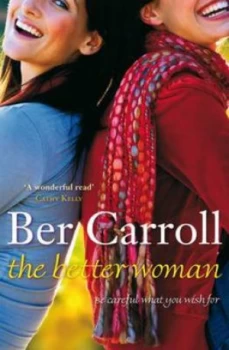 Image of The Better Woman by Ber Carroll Paperback