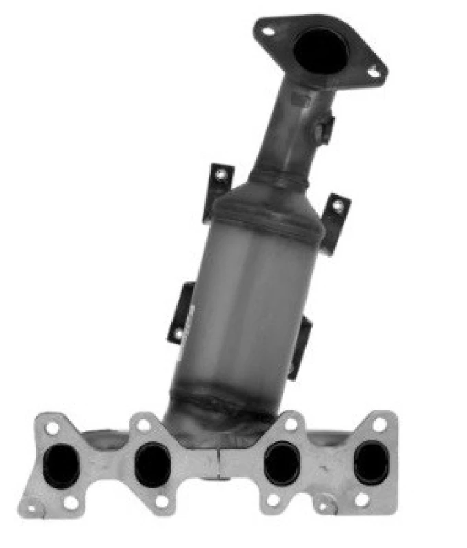 Image of VEGAZ FTK-898QP Catalytic Converter Front Catalyst Converter (429)