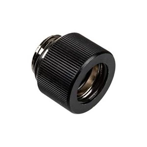 Image of EK Water Blocks EK-HTC Classic 12mm Fitting - Black