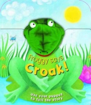 Image of Mini Puppet Books Book