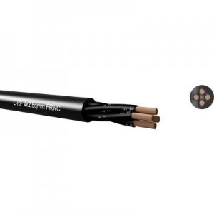 Image of L RF 4x250 qmm Black FRNC speaker cable round 65H425000 Kabeltronik
