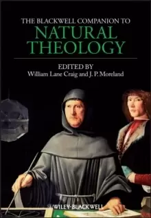 Image of The Blackwell Companion to Natural Theology