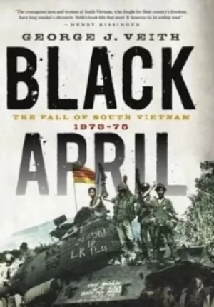 Image of Black April by George J. Veith