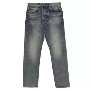 Image of G Star Stean Tapered Jeans - Blue