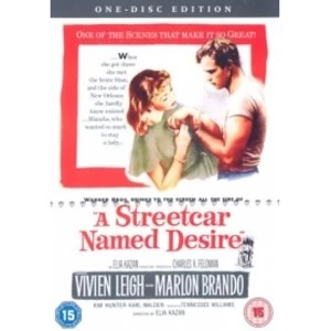 Image of Streetcar Named Desire DVD