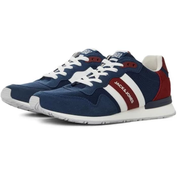 Image of Jack and Jones Stellar Trainers - Blue