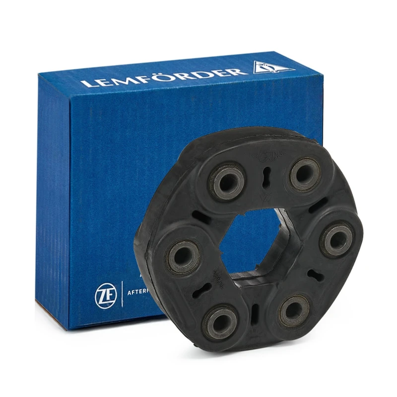 Image of Drive shaft coupler LEMFORDER 44176 01