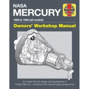 Image of NASA Mercury Manual