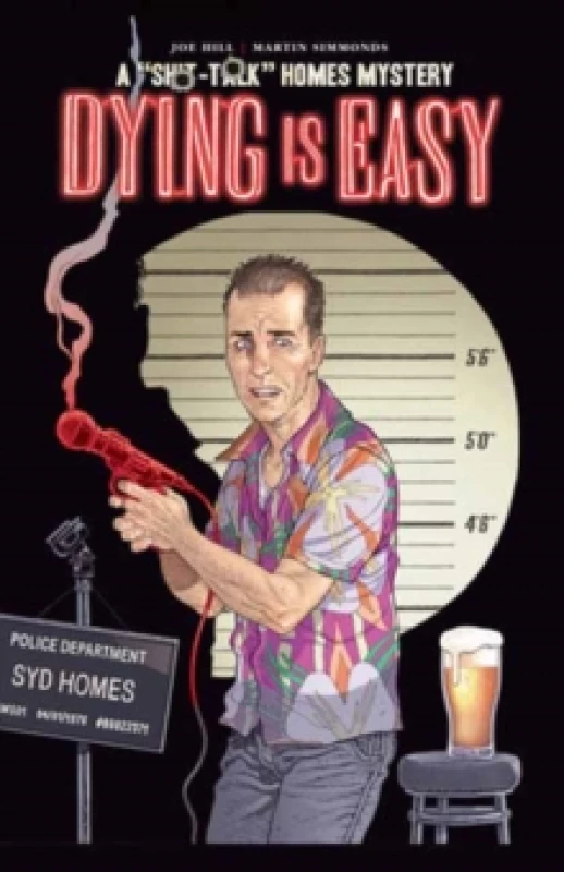 Image of Dying Is Easy Paperback / softback
