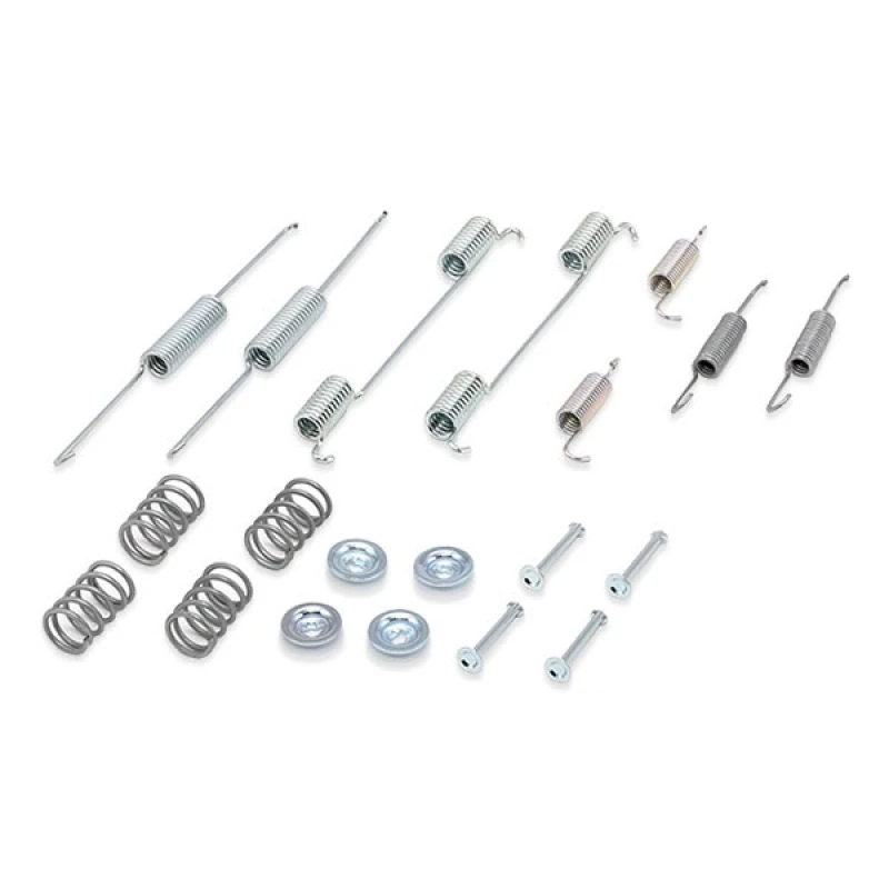 Image of TRW SFK389 Accessory Kit, brake shoes Accessory Kit,brake shoes (1502)