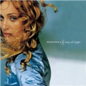 image of Madonna Ray Of Light CD