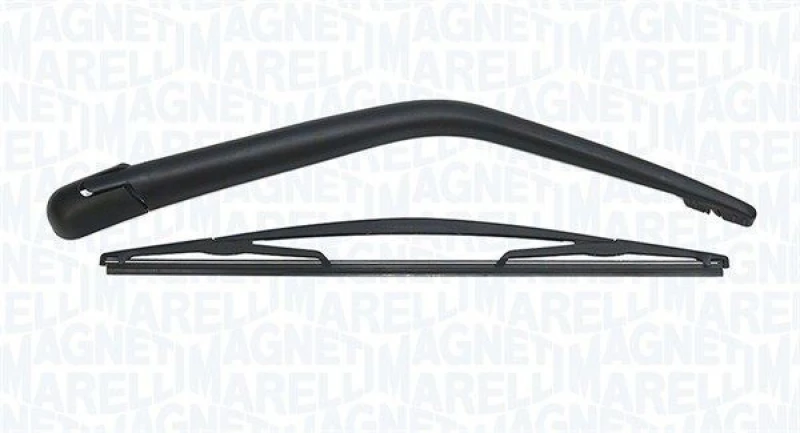 Image of MAGNETI MARELLI Windscreen wiper arm MAGNETI MARELLI 000723180276