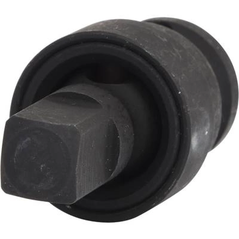 Image of KS TOOLS 515.1133 Universal Joint, sockets Square Drive Tang Size: 12.5 (1/2")mm (inch), Chrome-Molybdenum Steel Chrome-Molybdenum Steel Universal Joi