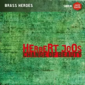 Image of Change of Beauty by Herbert Joos CD Album