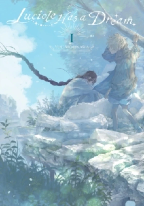 Image of Luciole Has a Dream, Vol. 1 Paperback / softback