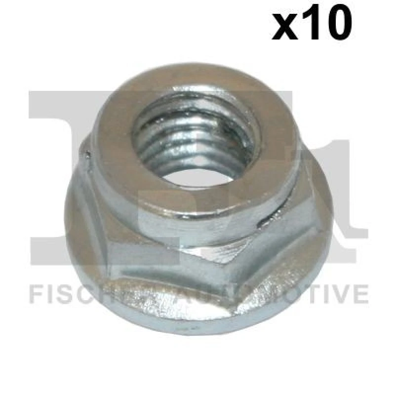 Image of FA1 Nut FA1 988-0896.10