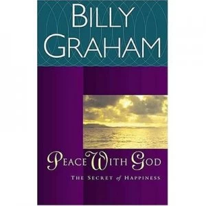 Image of Peace with God by Billy Graham Paperback