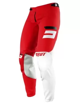 Image of Shot Gradient Red 28