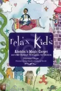 Image of relax kids aladdins magic carpet let snow white the wizard of oz and oth