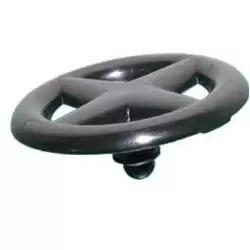 Image of ROMIX Clip, trim-/protection strip B22125 NISSAN,X-TRAIL (T30),PRIMERA Kombi (WP12),PRIMERA (P11),PRIMERA (P12),PRIMERA (P10),MURANO III (Z52_)