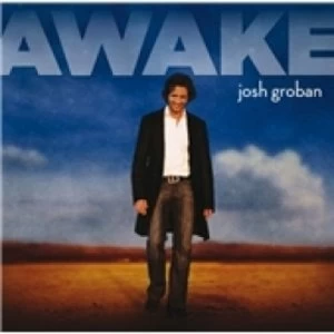 Image of Josh Groban Awake CD