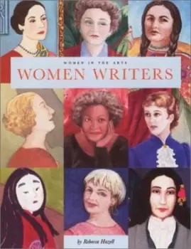 Image of Women writers by Rebecca Hazell