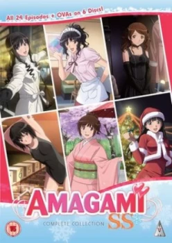 Image of Amagami SS Complete Collection - DVD