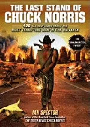 Image of last stand of chuck norris 400 all new facts about the most terrifying man