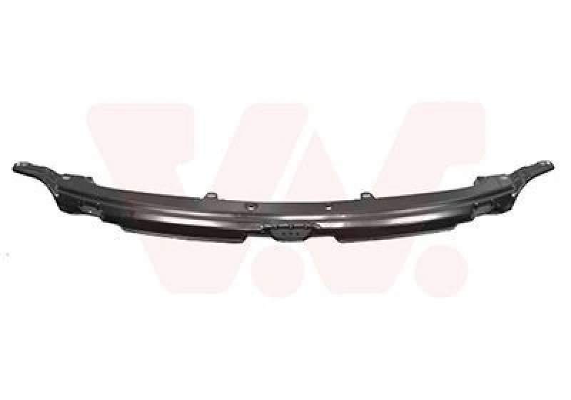 Image of VAN WEZEL Bumper bracket VAN WEZEL 3810561