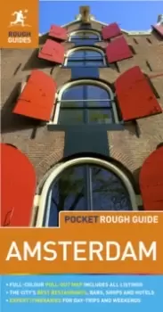 Image of Pocket Rough Guide Amsterdam (Travel Guide)