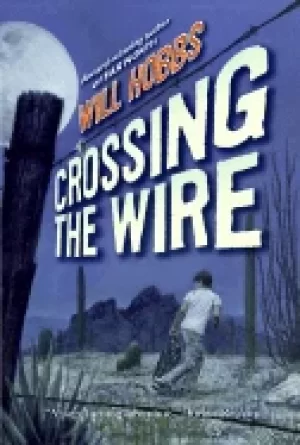 Image of crossing the wire