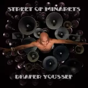 image of Street of Minarets by Dhafer Youssef CD Album