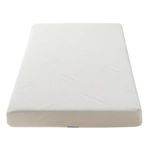 image of Silentnight Safe Nights Airflow White Cot Mattress - 60x120cm