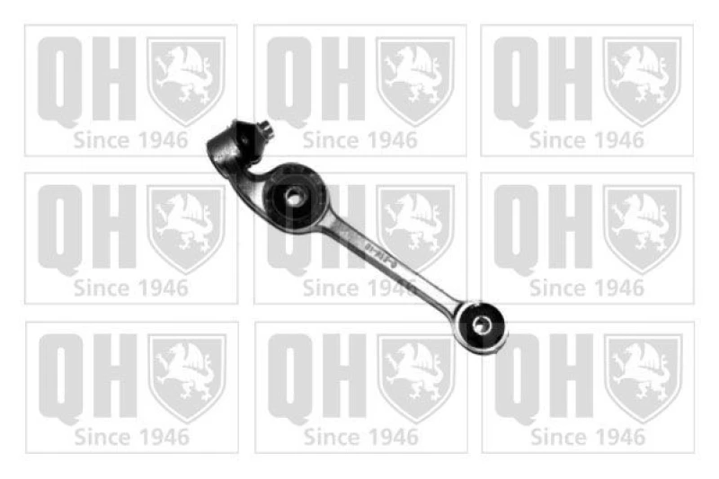 Image of QUINTON HAZELL Suspension arm QUINTON HAZELL QSJ1197S