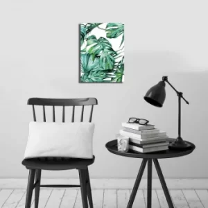 Image of 2838CIZC-01 Multicolor Decorative Canvas Painting