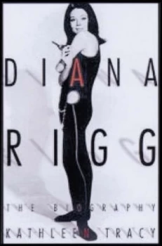 Image of Diana Rigg by Kathleen Tracy Paperback