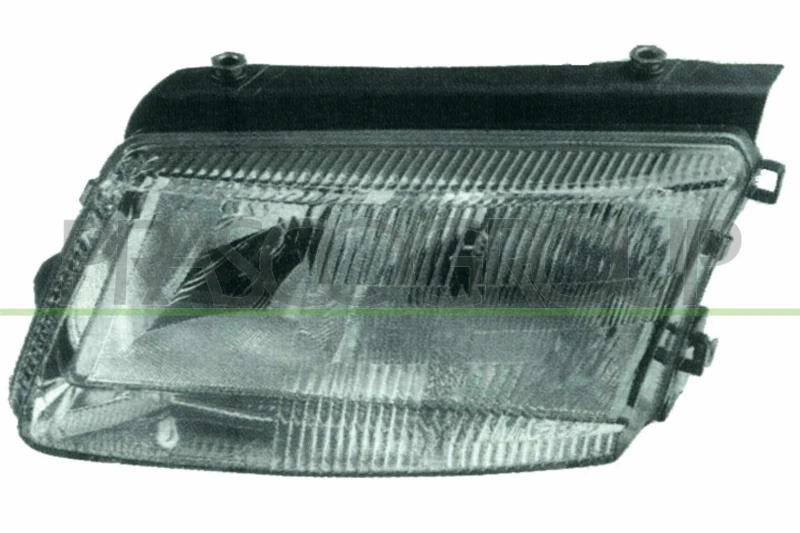 Image of PRASCO Headlight PRASCO VG0524904
