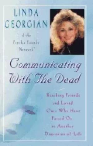 Image of communicating with the dead reaching friends and loved ones who haved passe