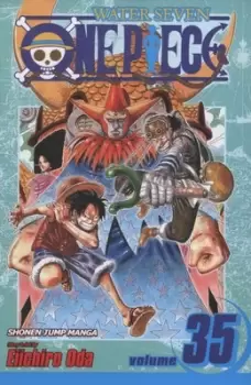 Image of Captain by Eiichiro Oda