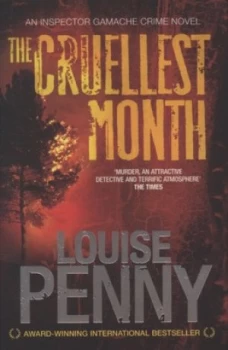 Image of The Cruellest Month by Louise Penny Book
