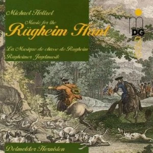 image of Michael Holtzel Music from the Rugheim Hunt by Michael Holtzel CD Album