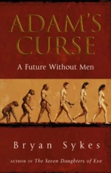 Image of Adams Curse by Bryan Sykes Paperback