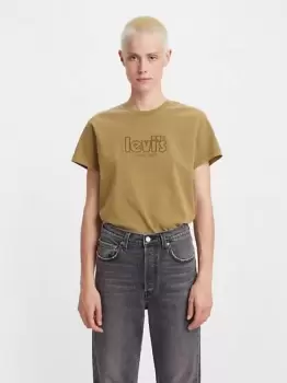 Image of Graphic Classic Tee - Green