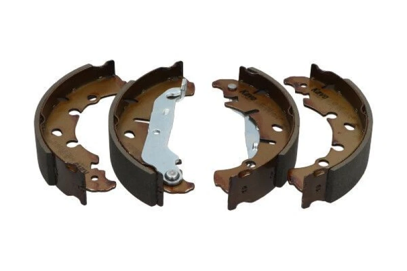 Image of KAVO PARTS Brake Shoe Set KAVO PARTS KBS-5402